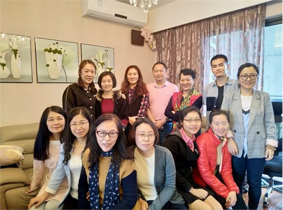 哆唻咪婚姻家庭动力性成长工作坊（第三期）