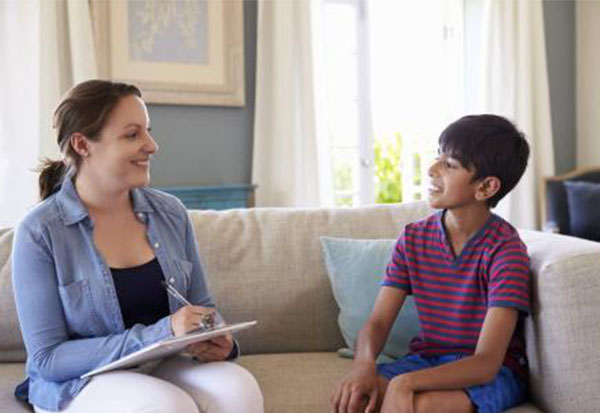 儿童、青少年咨询【体验+评估】